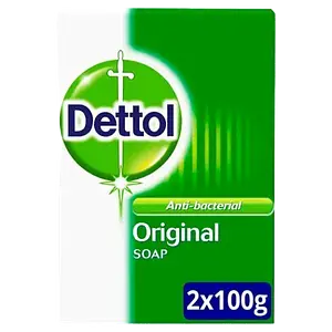 Superdrug Dettol Anti-Bacterial Original Soap