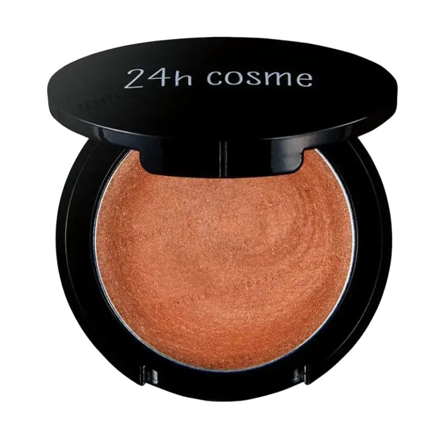 24h Cosme 24h Mineral Cream Shadow 03 Shiny Pink