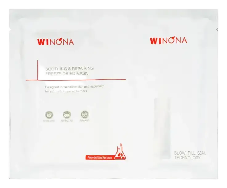 Winona Soothing & Repairing Freeze-Dried Mask