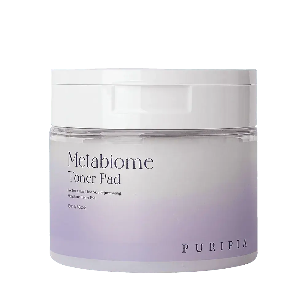 Puripia Metabiome Toner Pad