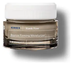 KORRES Black Pine Bounce Firming Moisturizer