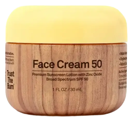 Sun Bum Original SPF 50 Clear Lotion