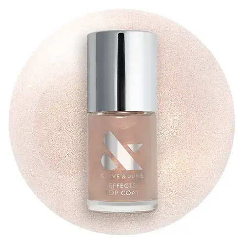 Olive & June Effect Top Coat The Golden