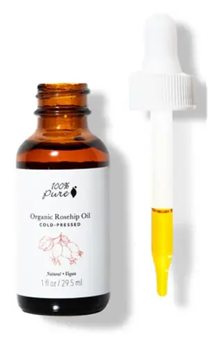 100% Pure Organic Rosehip Oil