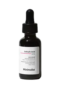Minimalist Salicylic Acid 02%