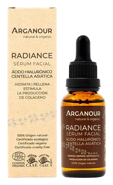 Arganour Radiance Serum Facial