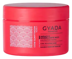 Gyada Cosmetics Curl Sculpting Pre-Shampoo Mask