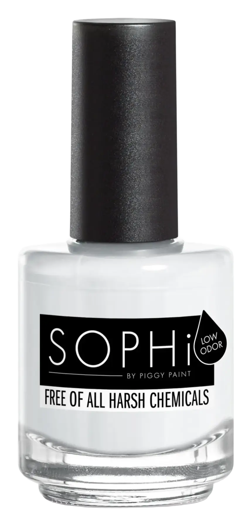 Sophi Nail Polish Snow More Cold Feet