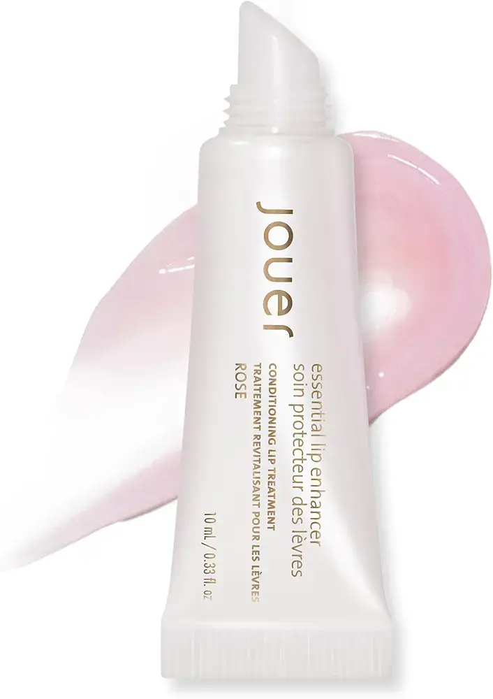 Jouer Cosmetics Essential Lip Enhancer Conditioning Treatment Rose