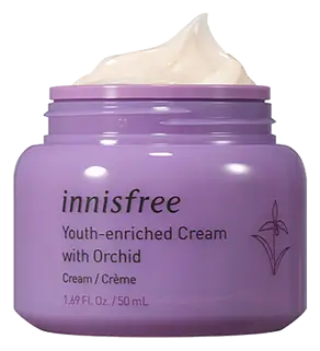 innisfree Youth-Enriched Cream With Orchid