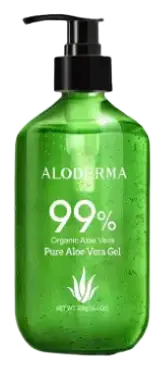 Aloderma Pure Aloe Vera Gel