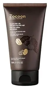 The Cocoon Vietnam Dak Lak Coffee Face Polish