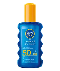 Nivea Sun Protect & Dry Touch Invisible Spray SPF 50 Netherlands