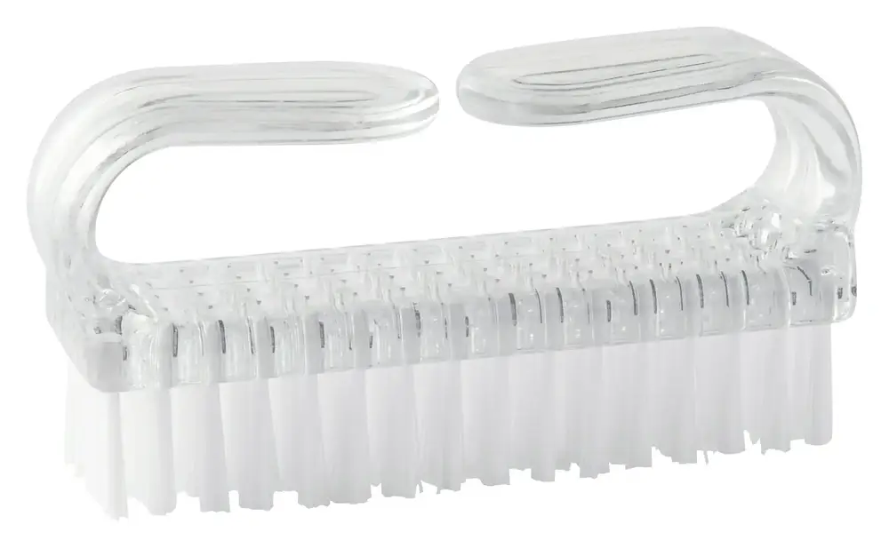 Equate Easy Grip Wide Handle Finger Nail Cleaning Brush