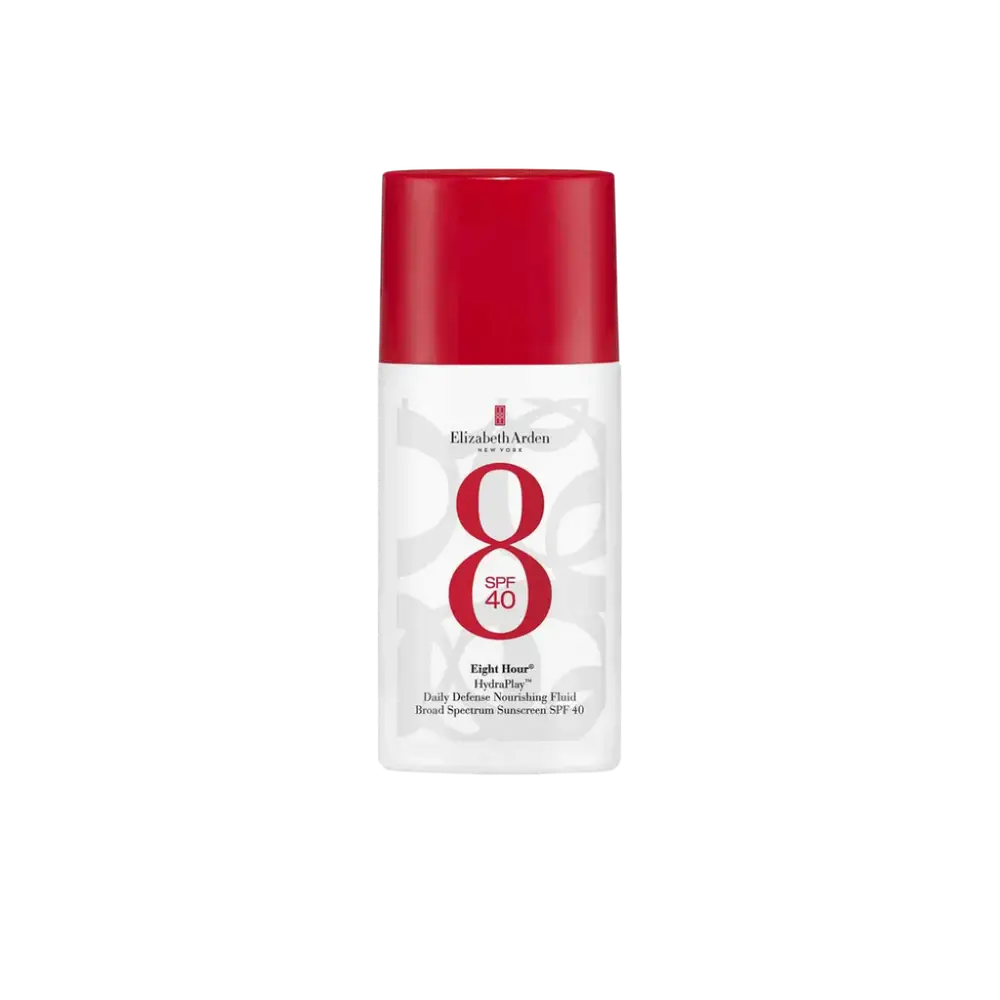 Elizabeth Arden Eight Hour Hydraplay Daily Defense Nourishing Fluid SPF 40