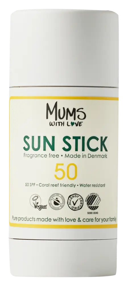Mums With Love Sun Stick SPF 50