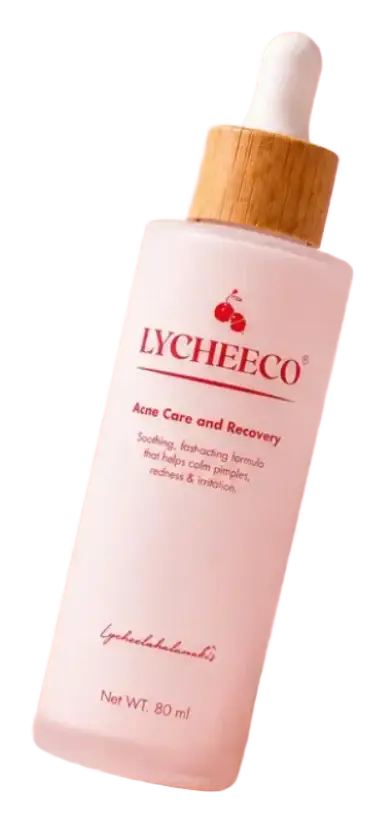 Lycheeco Bedak Sejuk