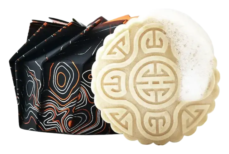 Viori Rice Water Infused Shampoo Bar Native Essence