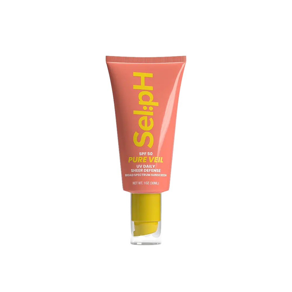 Sel:pH Pure Veil UV Daily Sheer Defense Broad Spectrum Sunscreen SPF 50