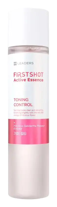 LEADERS First Shot Active Essence Toning Control