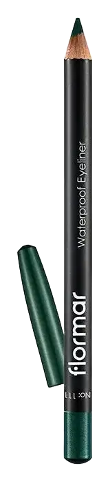 Flormar Waterproof Eyeliner 111 Intensive Jade