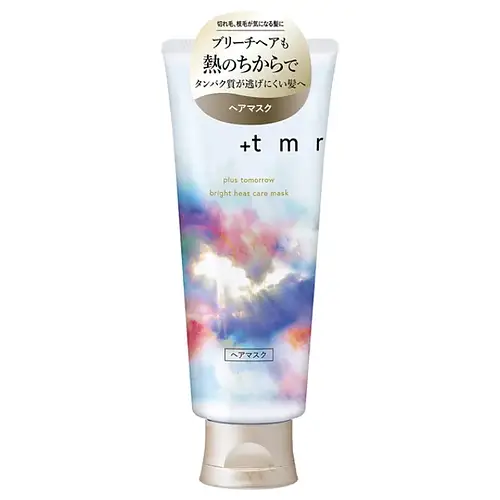 +tmr Bright Heat Care Mask