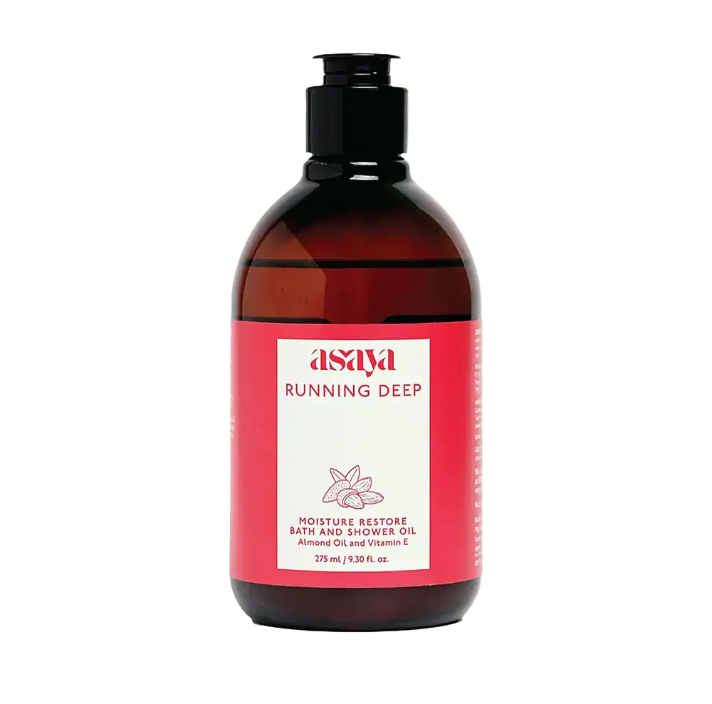 Asaya Moisture Restore Bath & Shower Oil