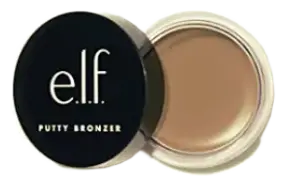 e.l.f. cosmetics Putty Bronzer Feelin’ Shady