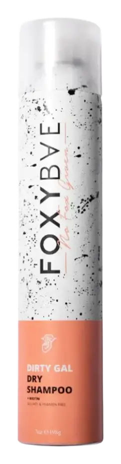 FoxyBae Dirty Gal Dry Shampoo + Biotin