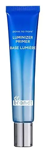 Dr. Brandt Skincare Pores No More Luminizer Primer