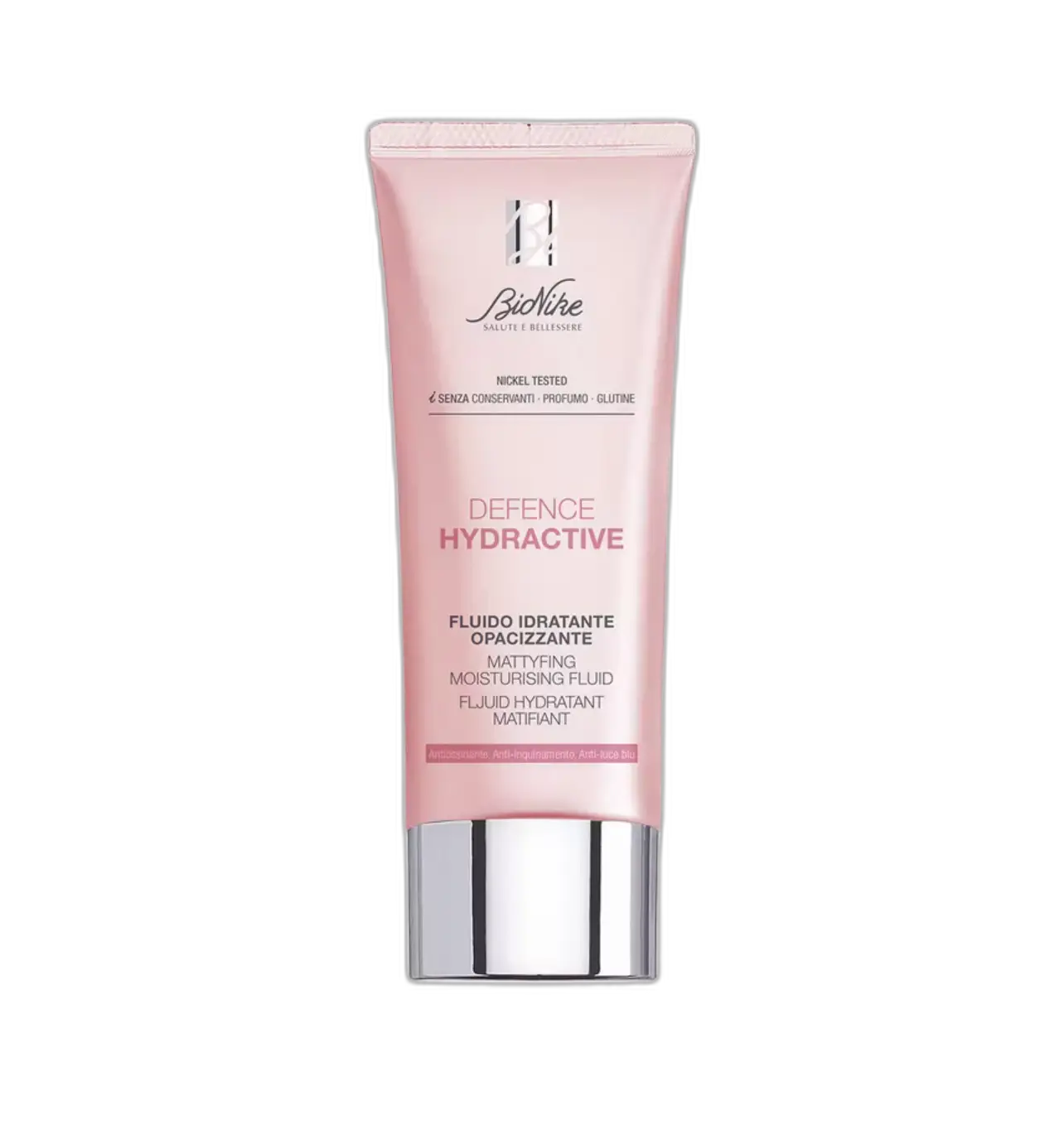 BioNike Defense Hydractive Mattifying Moisturizing Fluid