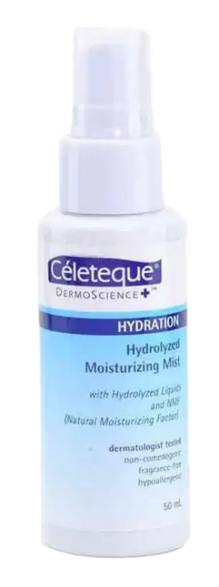 Celeteque Hydration Hydrolyzed Moisturizing Mist
