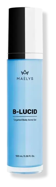 MAËLYS COSMETICS B-Lucid Targeted Body Acne Gel