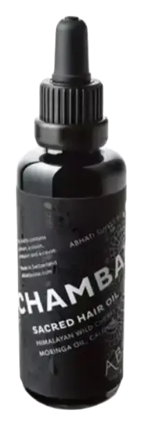 Abhati Suisse Chambal Sacred Hair Oil