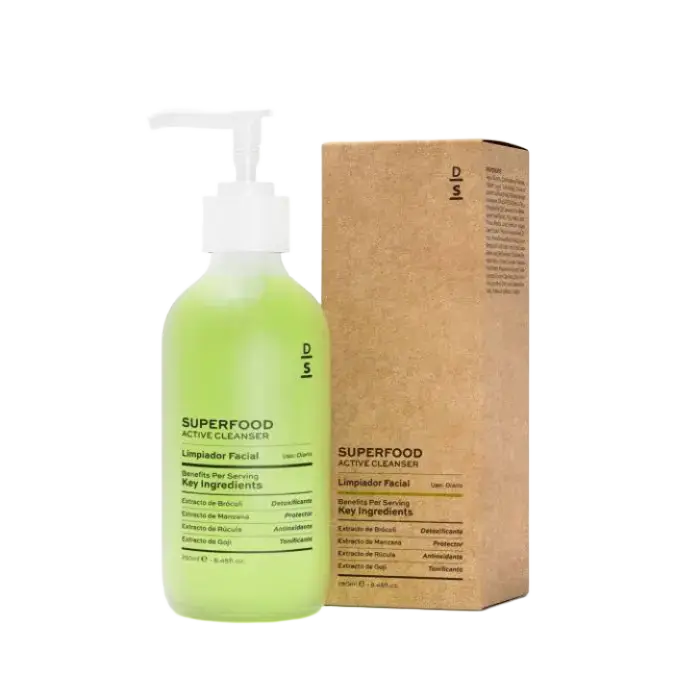Detox Skinfood Superfood Active Cleanser