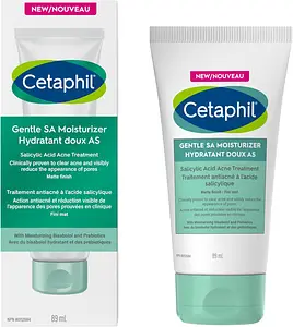 Cetaphil Gentle SA Moisturizer