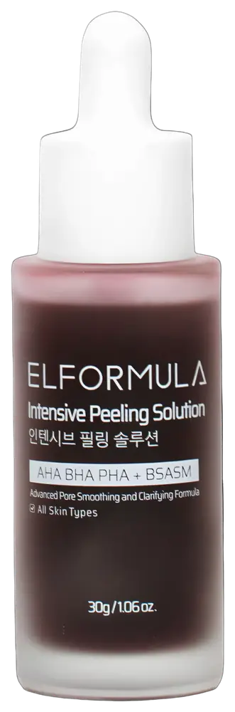 ELFORMULA Intensive Peeling Solution AHA BHA PHA