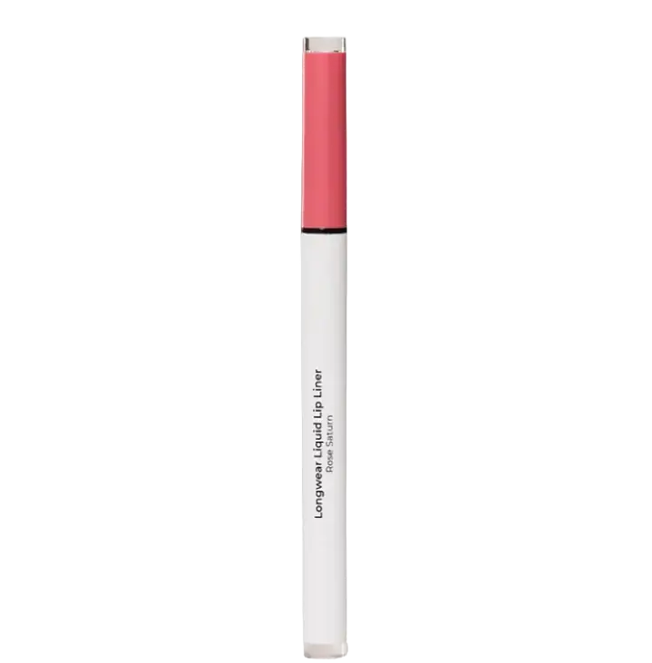 MCoBeauty. Longwear Liquid Lip Liner Rose Saturn