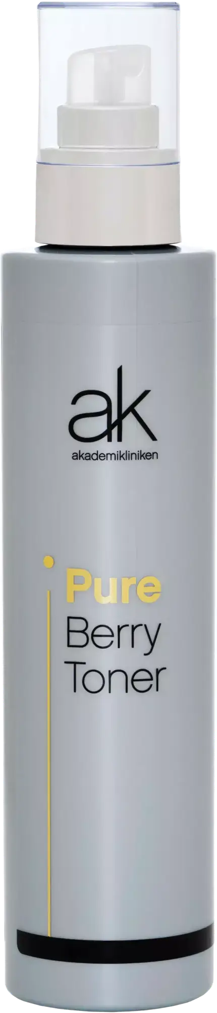Akademikliniken Pure Berry Toner