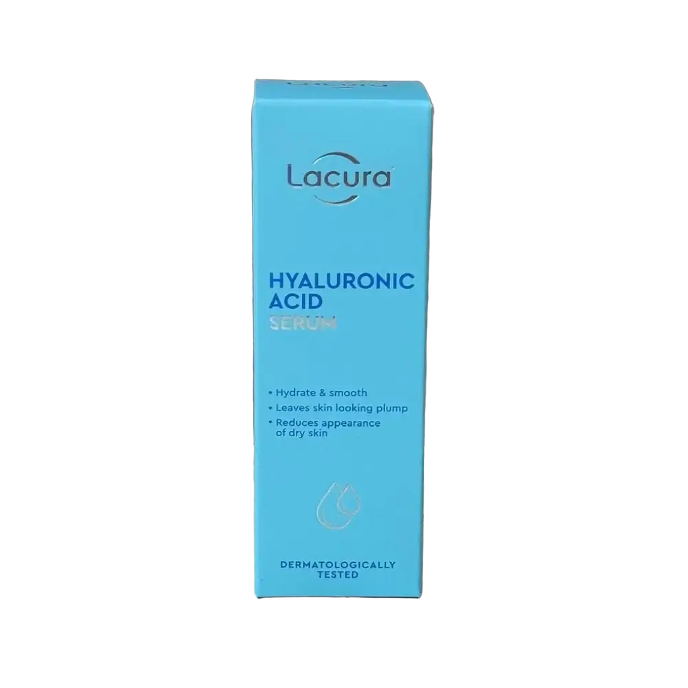 Lacura Super Booster Hyaluronic Acid Serum