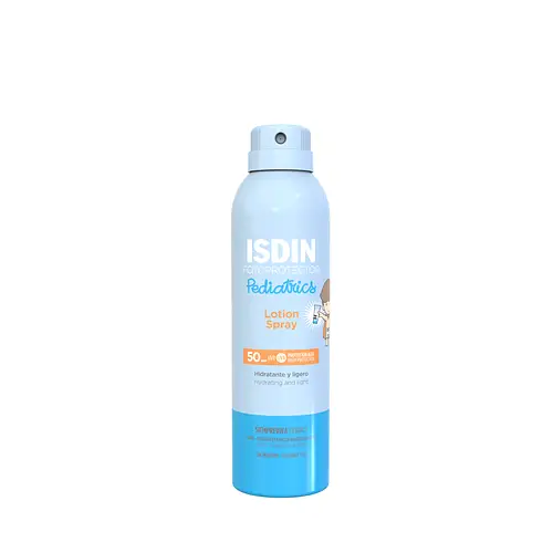 ISDIN Fotoprotector Pediatrics Transparent Spray SPF 50