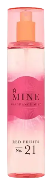 Superdrug Mine Fragrance Mist Red Fruits No.21