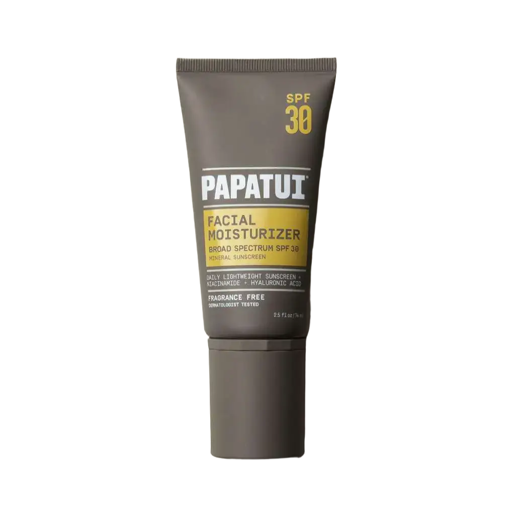 Papatui Facial Moisturizer Broad Spectrum SPF 30