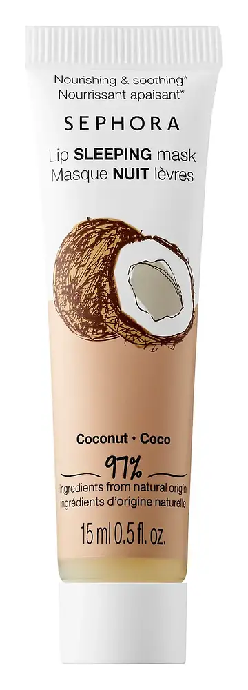 Sephora Collection Lip Sleeping Mask Coconut