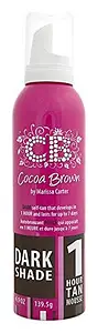 Cocoa Brown 1 Hour Tan Mousse - Original Medium