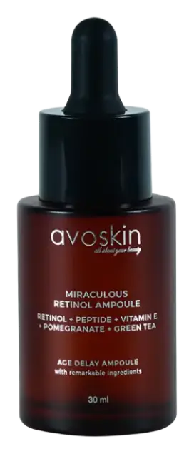 Avoskin Miraculous Retinol Ampoule