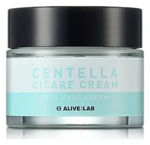 ALIVE:LAB Centella Cicare Cream