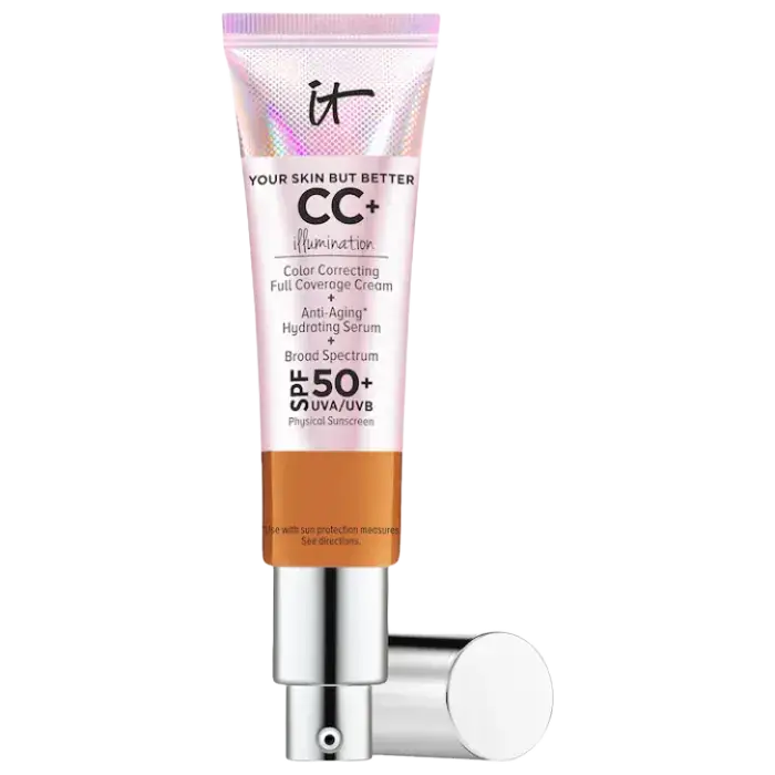 IT Cosmetics CC+ Cream Illumination SPF 50+ Rich