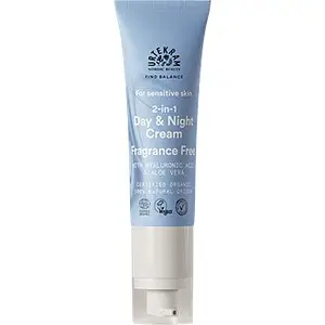 Urtekram 2-In-1 Day & Night Cream Fragrance Free
