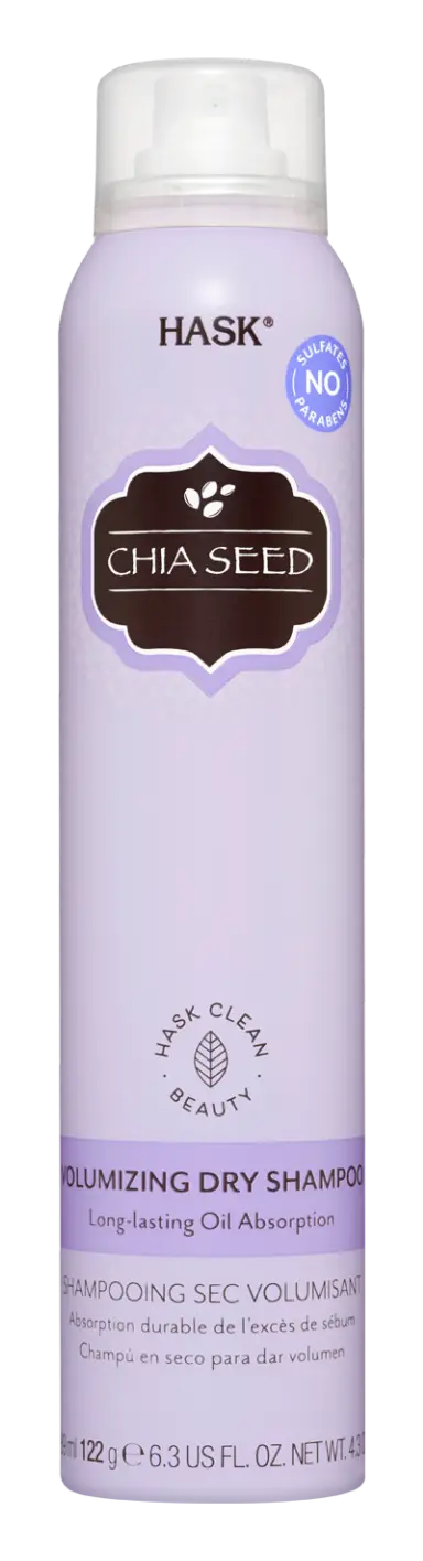 Hask Chia Seed Volumizing Dry Shampoo